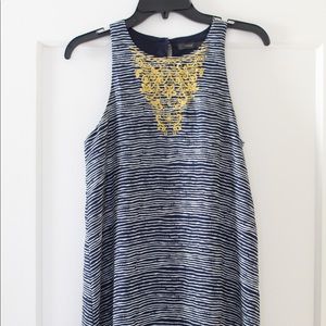 THML shift dress